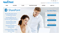 Desktop Screenshot of cloudappsportal.com